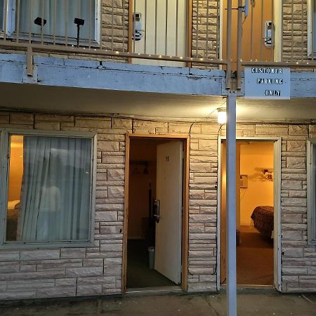 Travelors Lodge Motel & Rv Park Us-287&Us-96 Eads Bagian luar foto