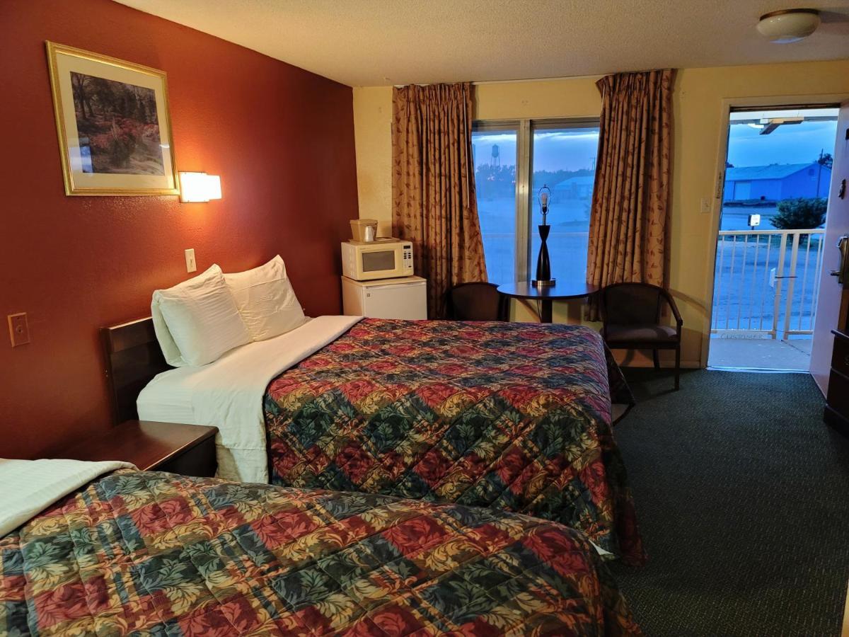 Travelors Lodge Motel & Rv Park Us-287&Us-96 Eads Bagian luar foto