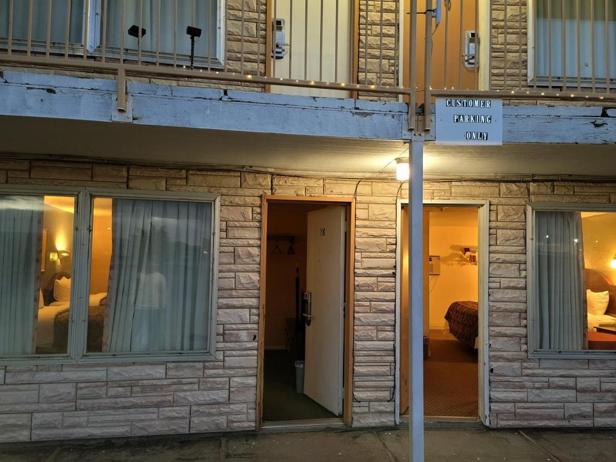 Travelors Lodge Motel & Rv Park Us-287&Us-96 Eads Bagian luar foto