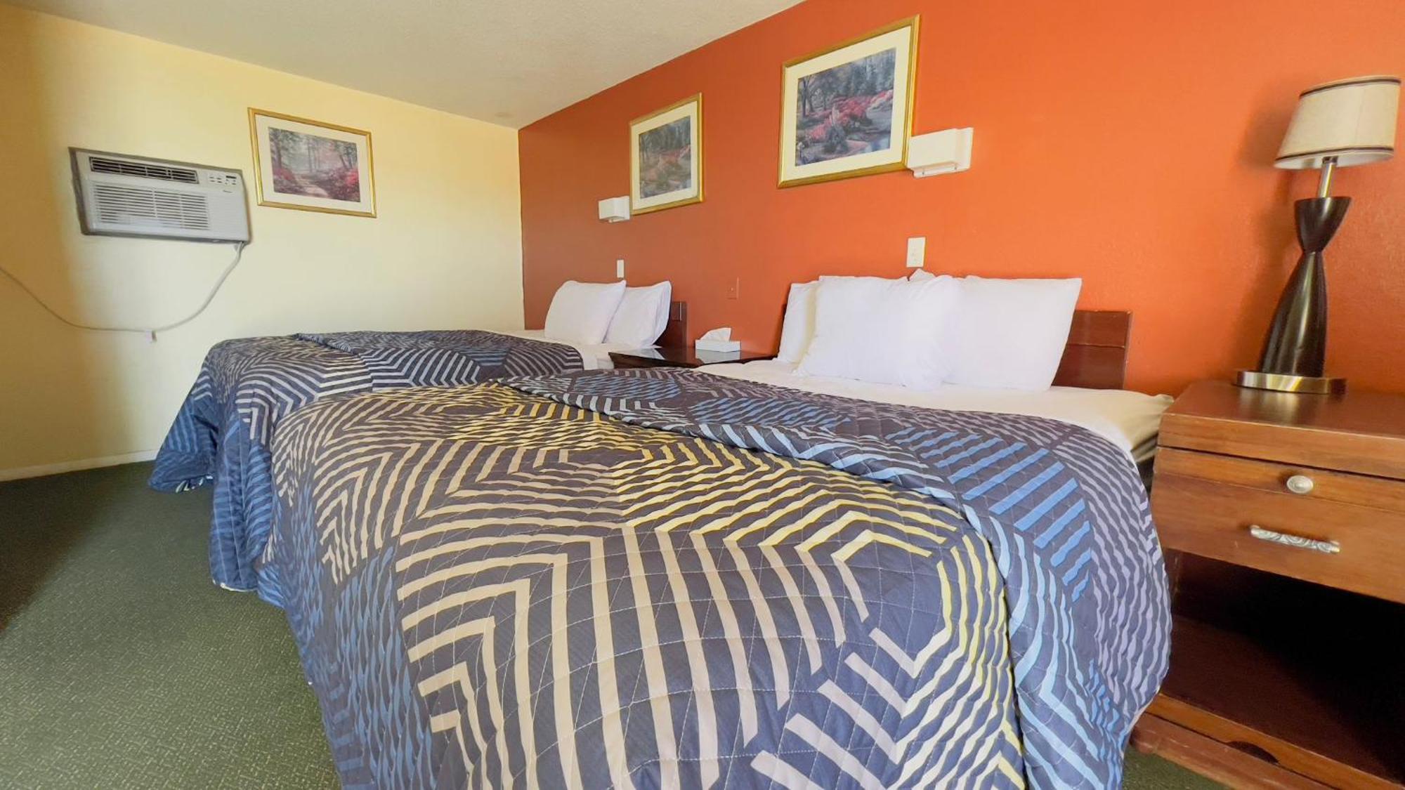 Travelors Lodge Motel & Rv Park Us-287&Us-96 Eads Bagian luar foto