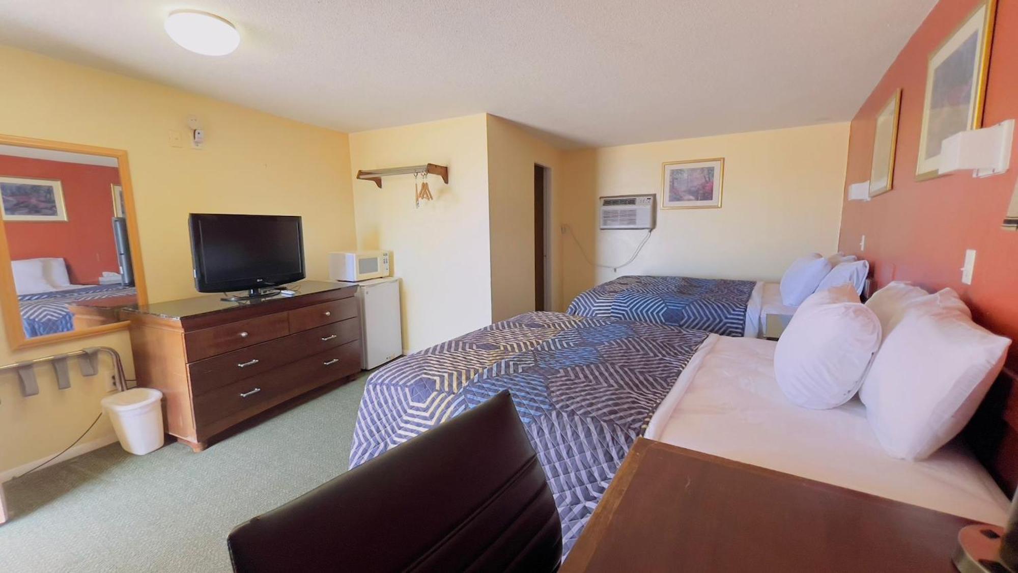 Travelors Lodge Motel & Rv Park Us-287&Us-96 Eads Bagian luar foto