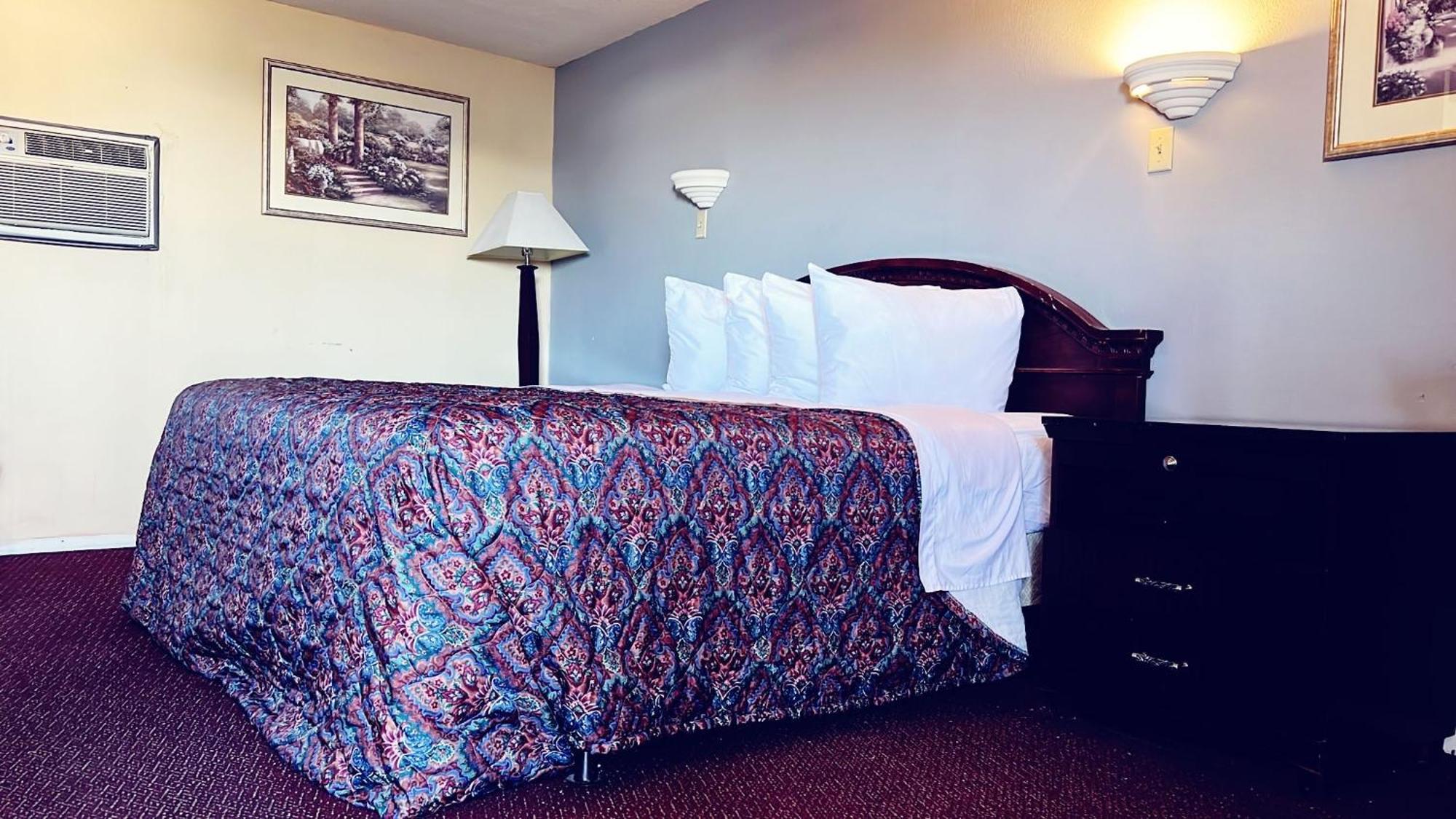 Travelors Lodge Motel & Rv Park Us-287&Us-96 Eads Bagian luar foto