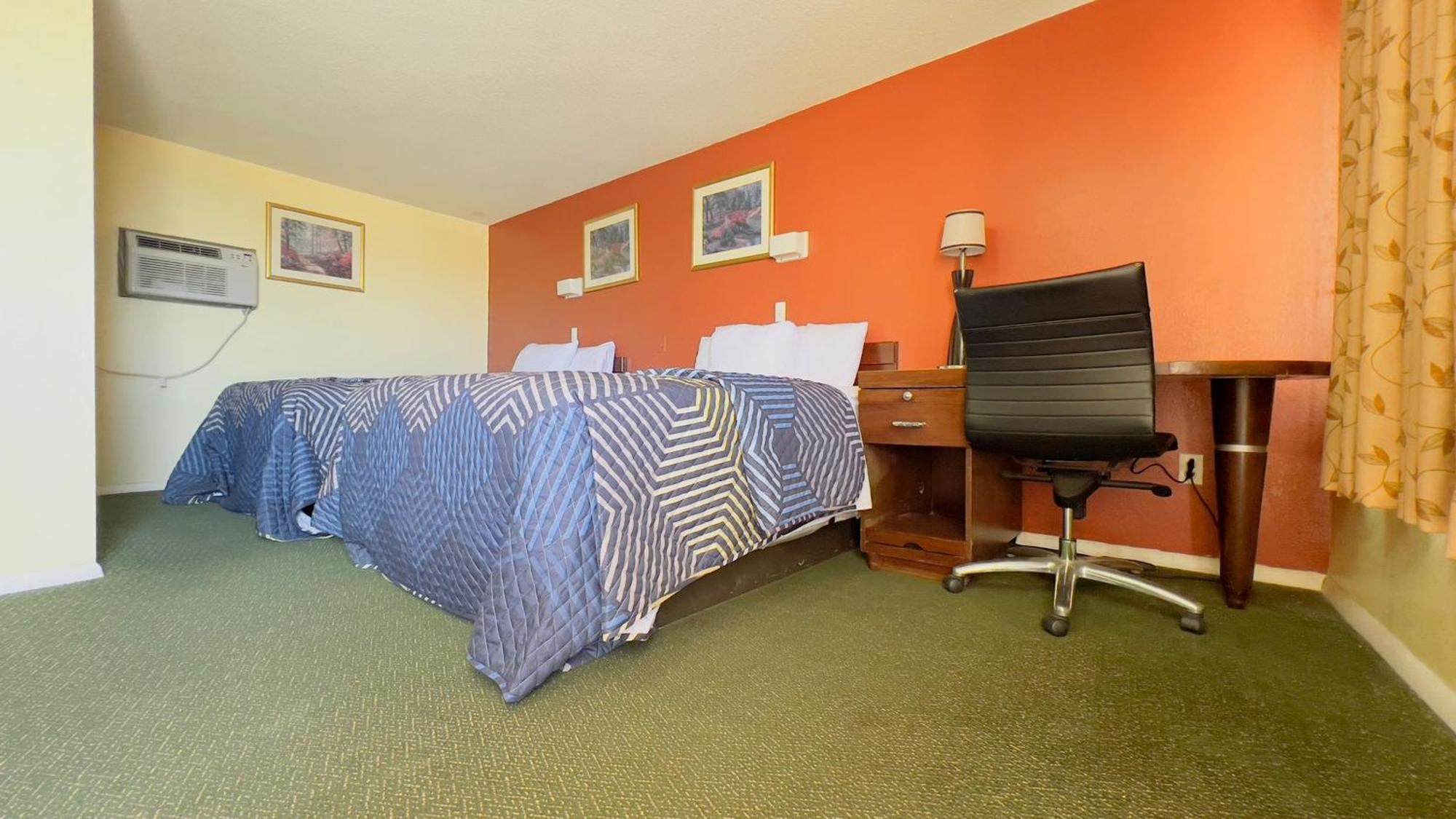 Travelors Lodge Motel & Rv Park Us-287&Us-96 Eads Bagian luar foto