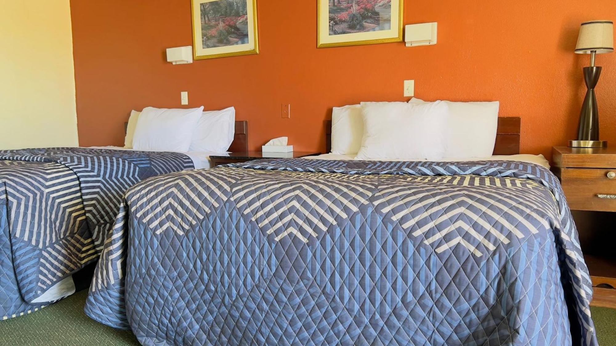 Travelors Lodge Motel & Rv Park Us-287&Us-96 Eads Bagian luar foto