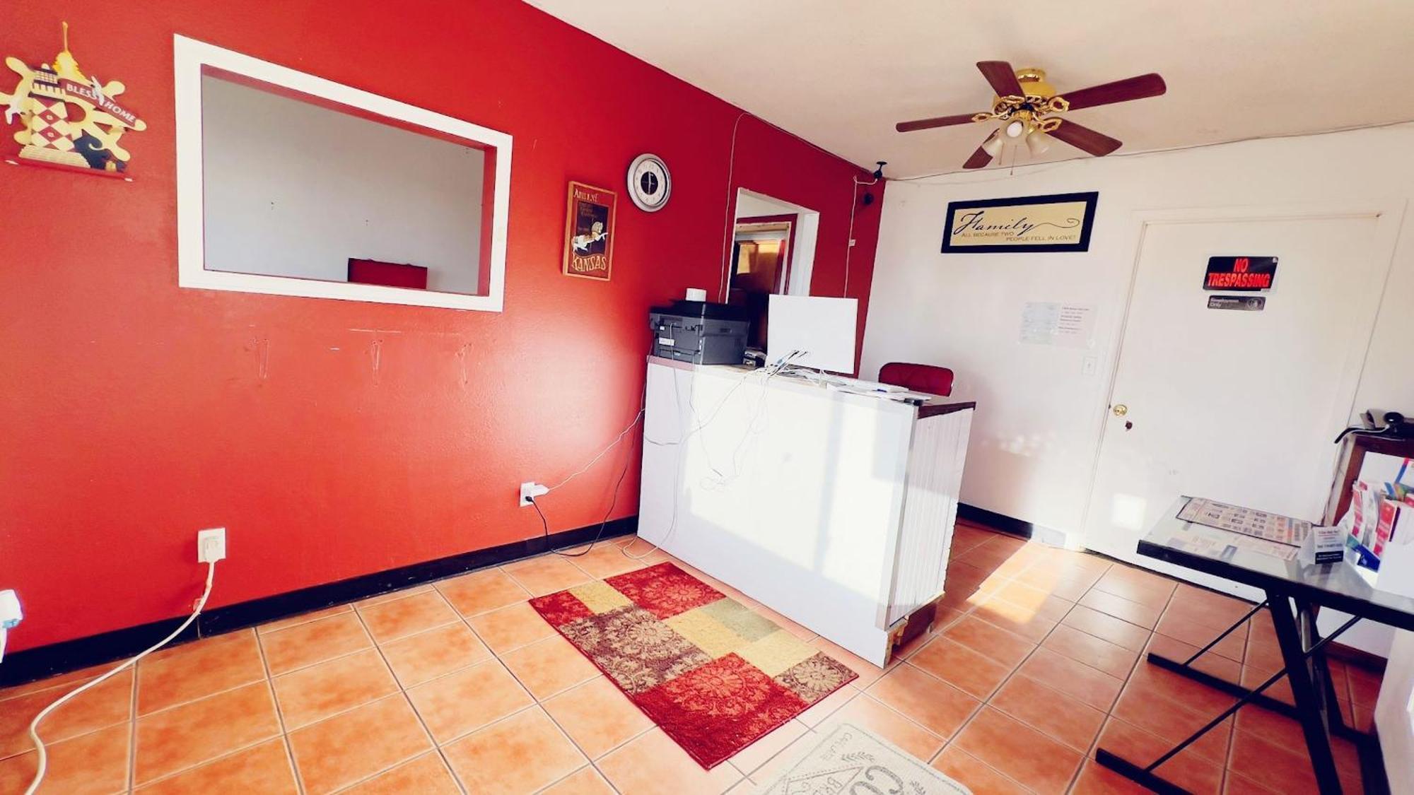 Travelors Lodge Motel & Rv Park Us-287&Us-96 Eads Bagian luar foto