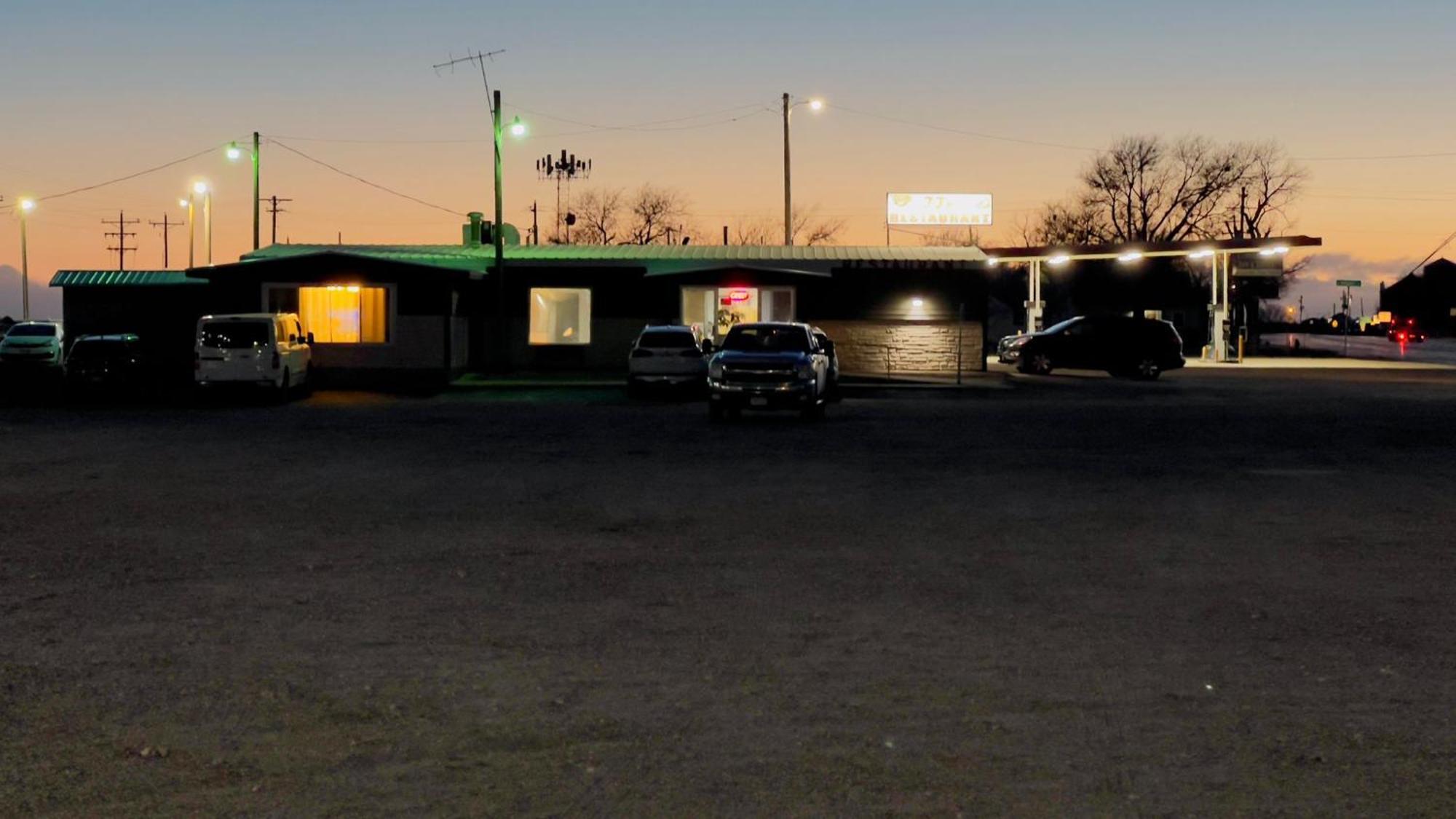 Travelors Lodge Motel & Rv Park Us-287&Us-96 Eads Bagian luar foto