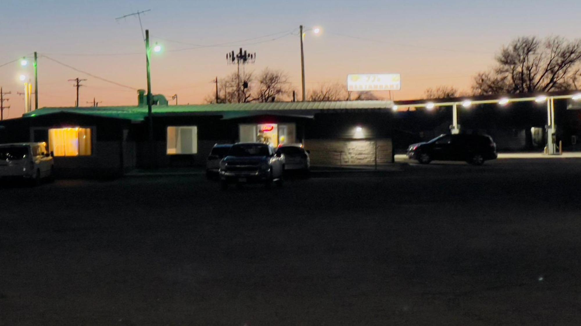 Travelors Lodge Motel & Rv Park Us-287&Us-96 Eads Bagian luar foto