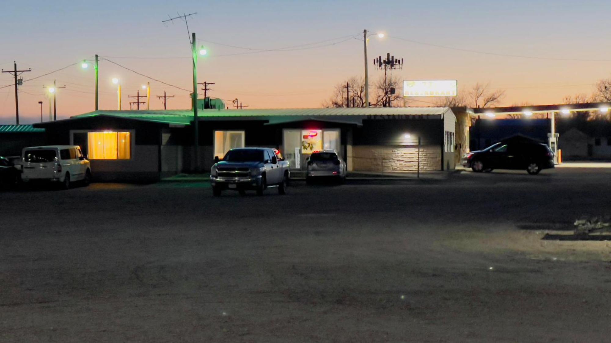 Travelors Lodge Motel & Rv Park Us-287&Us-96 Eads Bagian luar foto