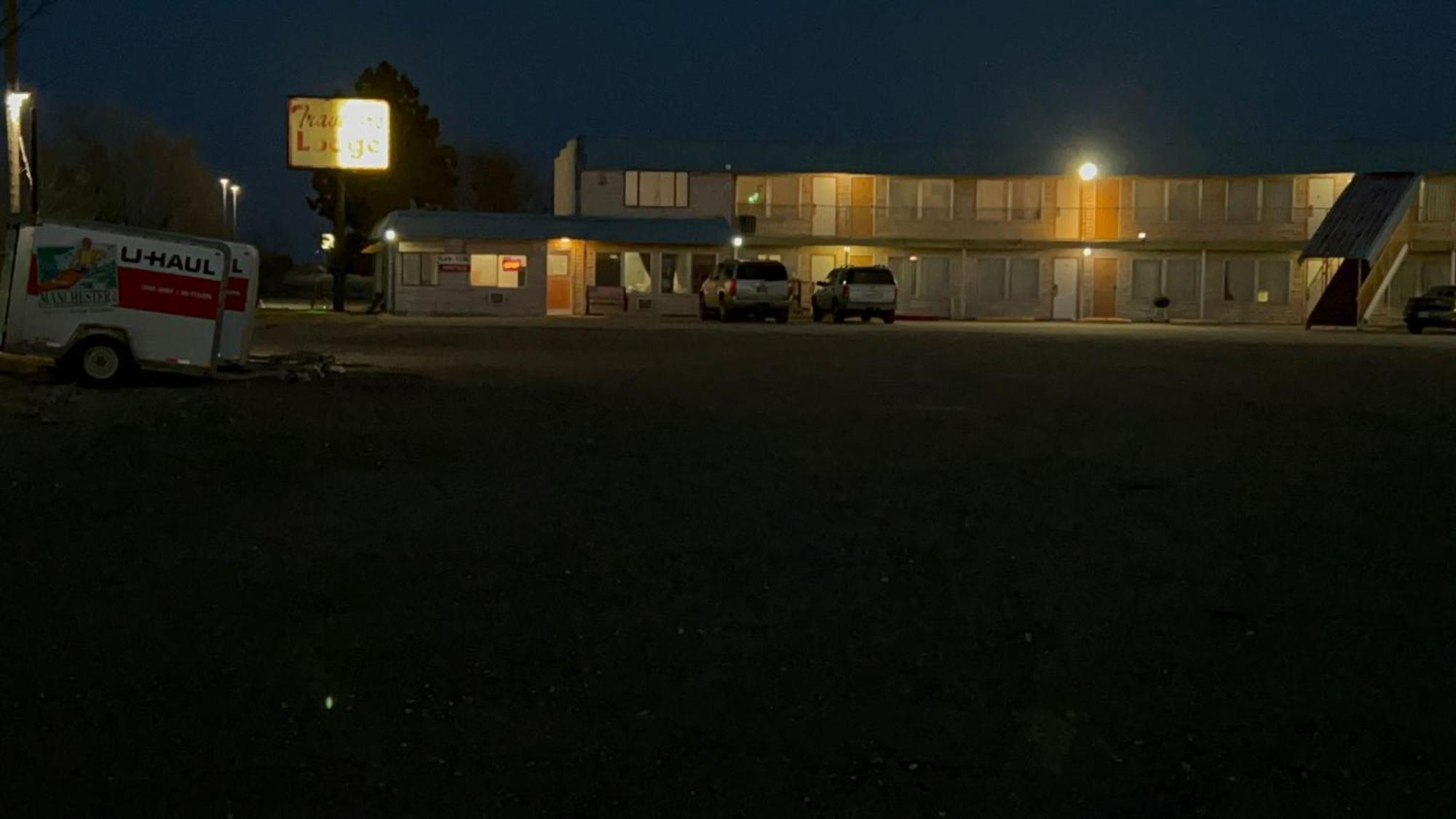 Travelors Lodge Motel & Rv Park Us-287&Us-96 Eads Bagian luar foto