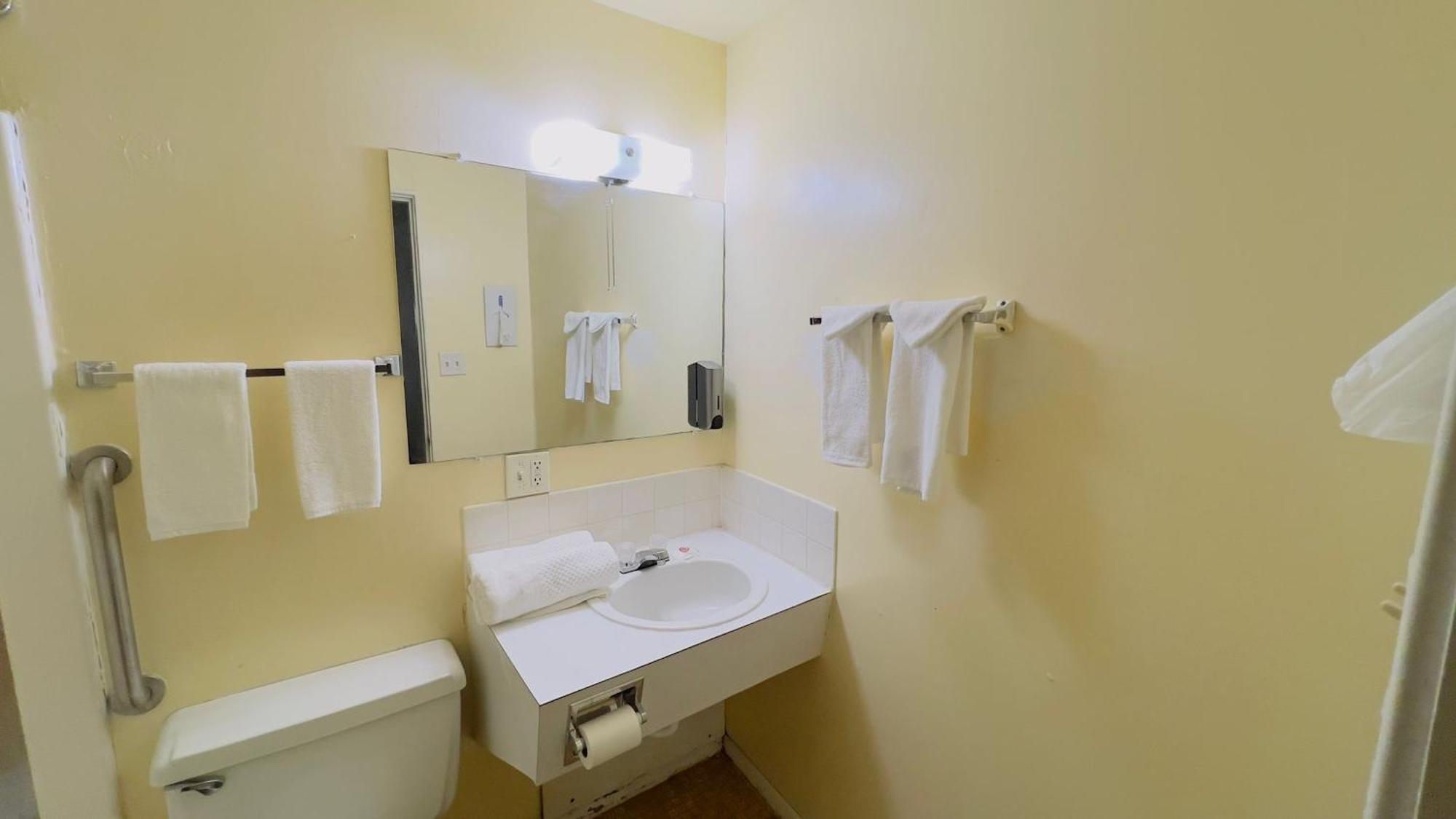 Travelors Lodge Motel & Rv Park Us-287&Us-96 Eads Bagian luar foto