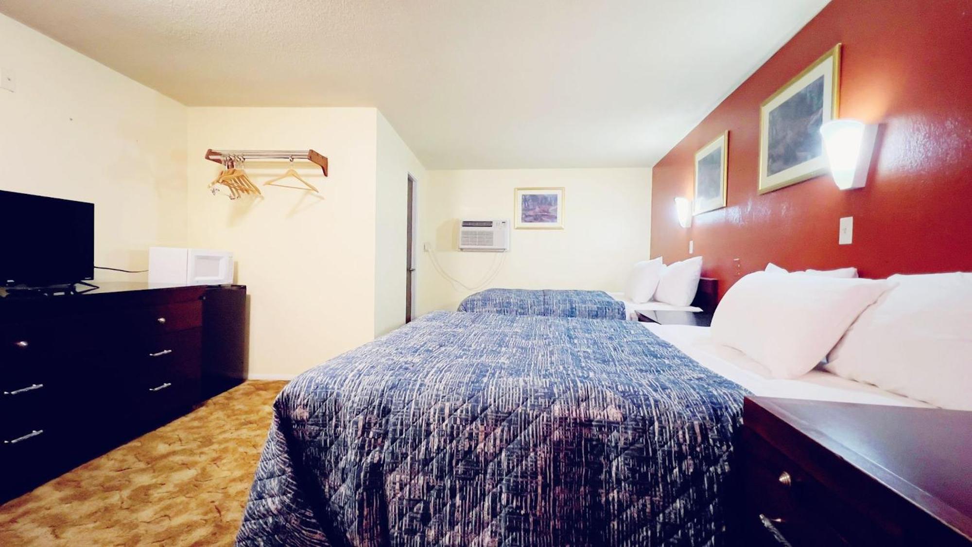 Travelors Lodge Motel & Rv Park Us-287&Us-96 Eads Bagian luar foto