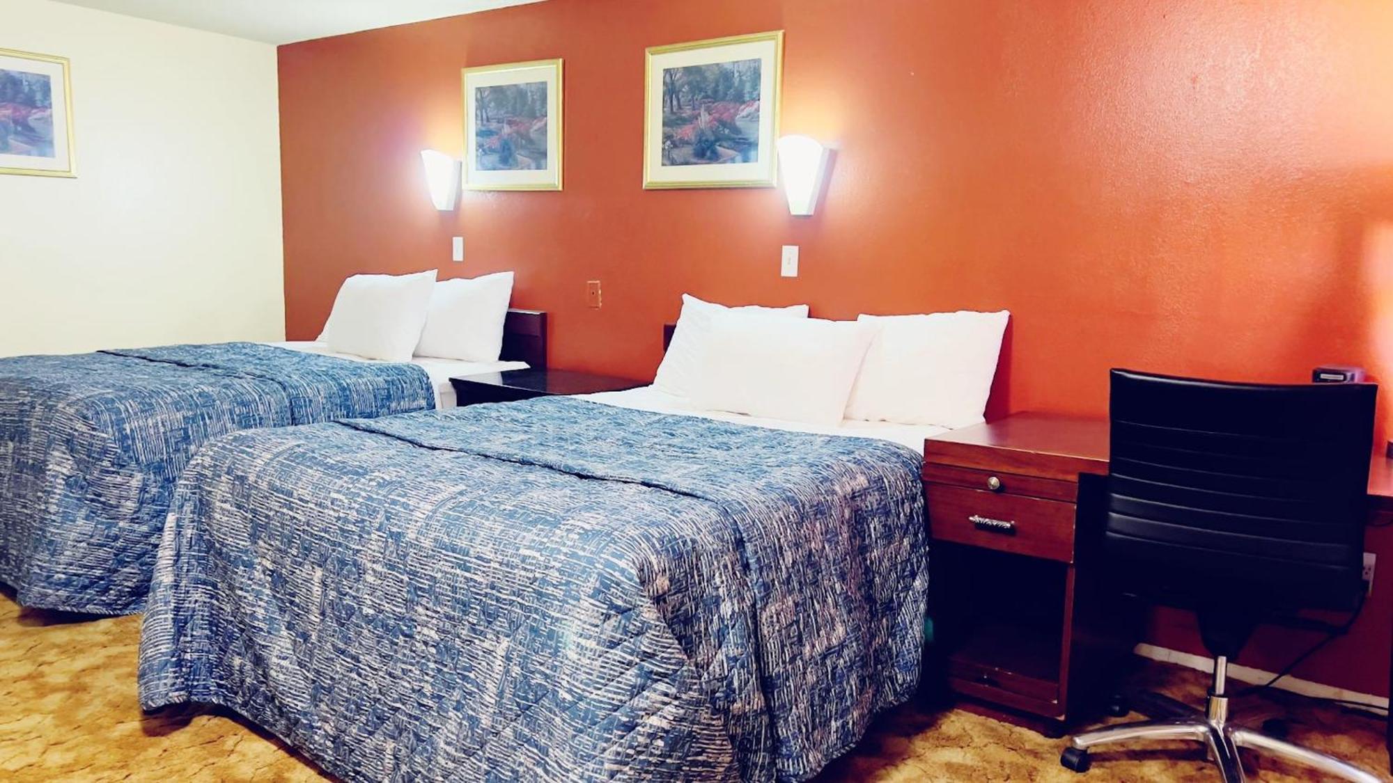 Travelors Lodge Motel & Rv Park Us-287&Us-96 Eads Bagian luar foto