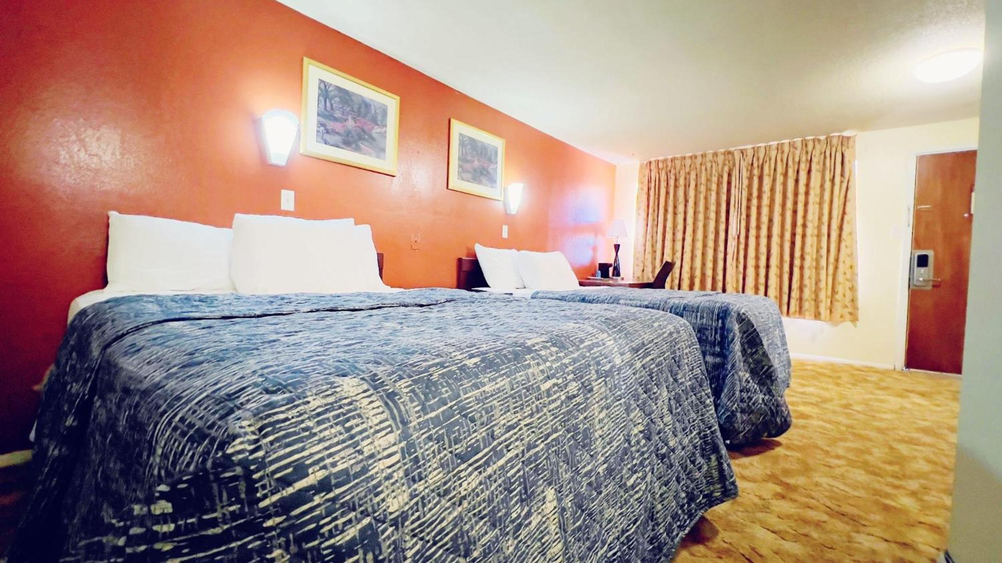 Travelors Lodge Motel & Rv Park Us-287&Us-96 Eads Bagian luar foto