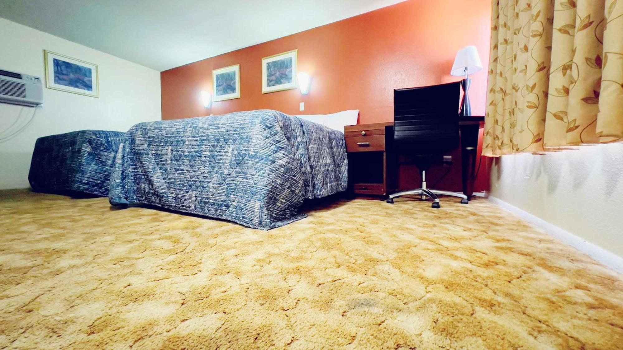 Travelors Lodge Motel & Rv Park Us-287&Us-96 Eads Bagian luar foto