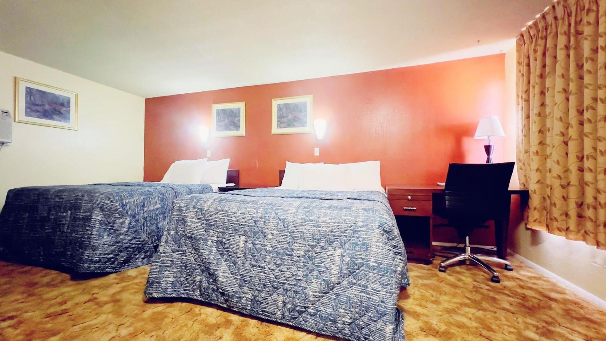 Travelors Lodge Motel & Rv Park Us-287&Us-96 Eads Bagian luar foto