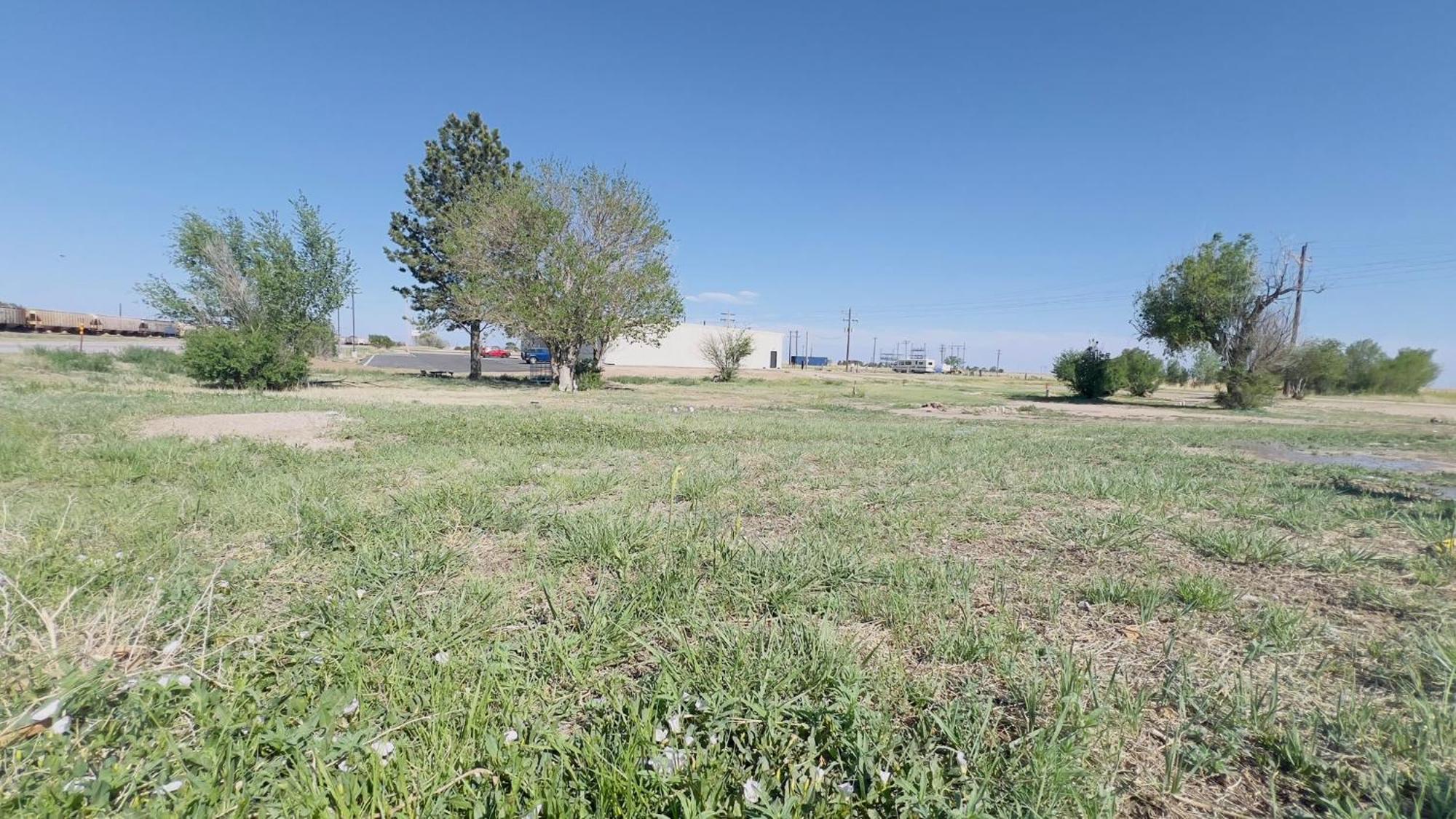 Travelors Lodge Motel & Rv Park Us-287&Us-96 Eads Bagian luar foto