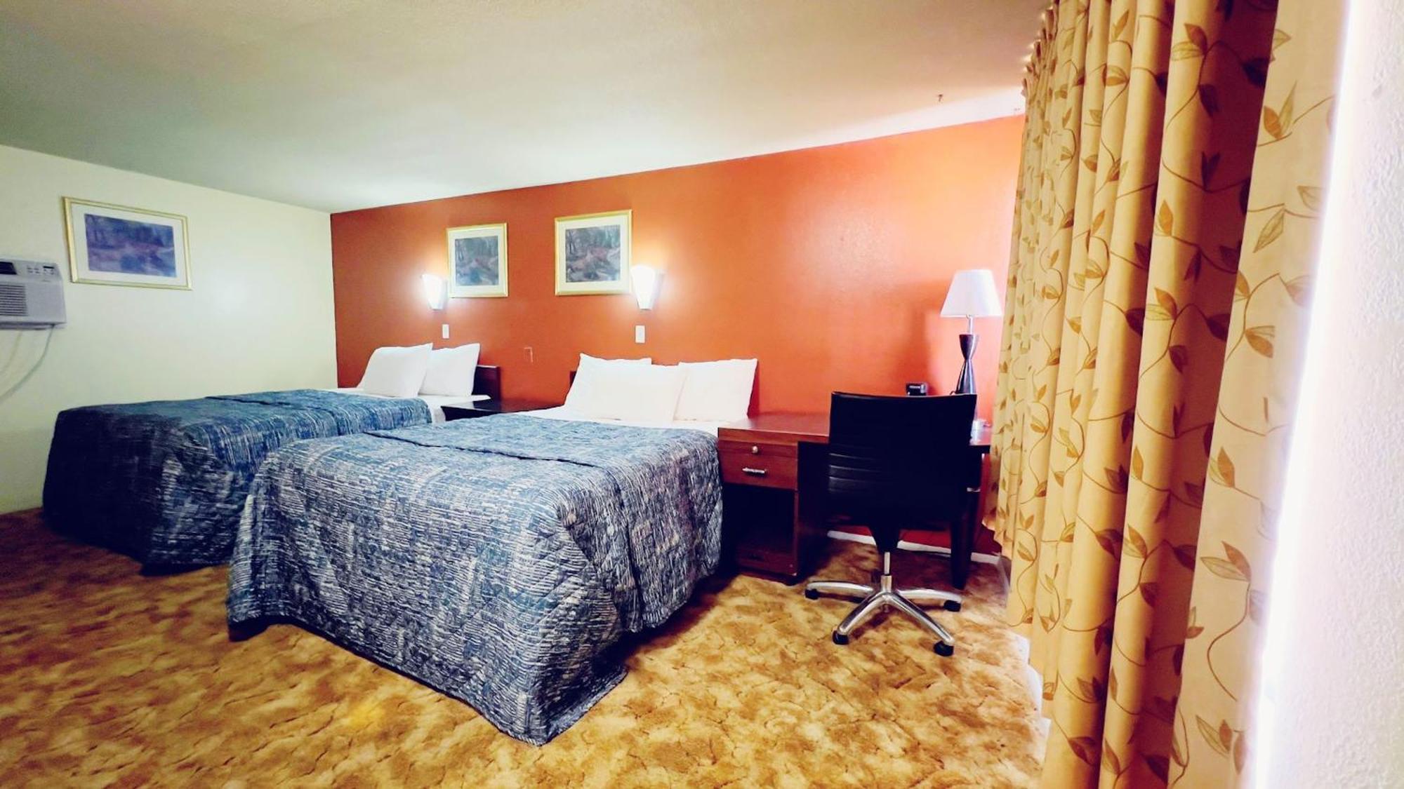 Travelors Lodge Motel & Rv Park Us-287&Us-96 Eads Bagian luar foto
