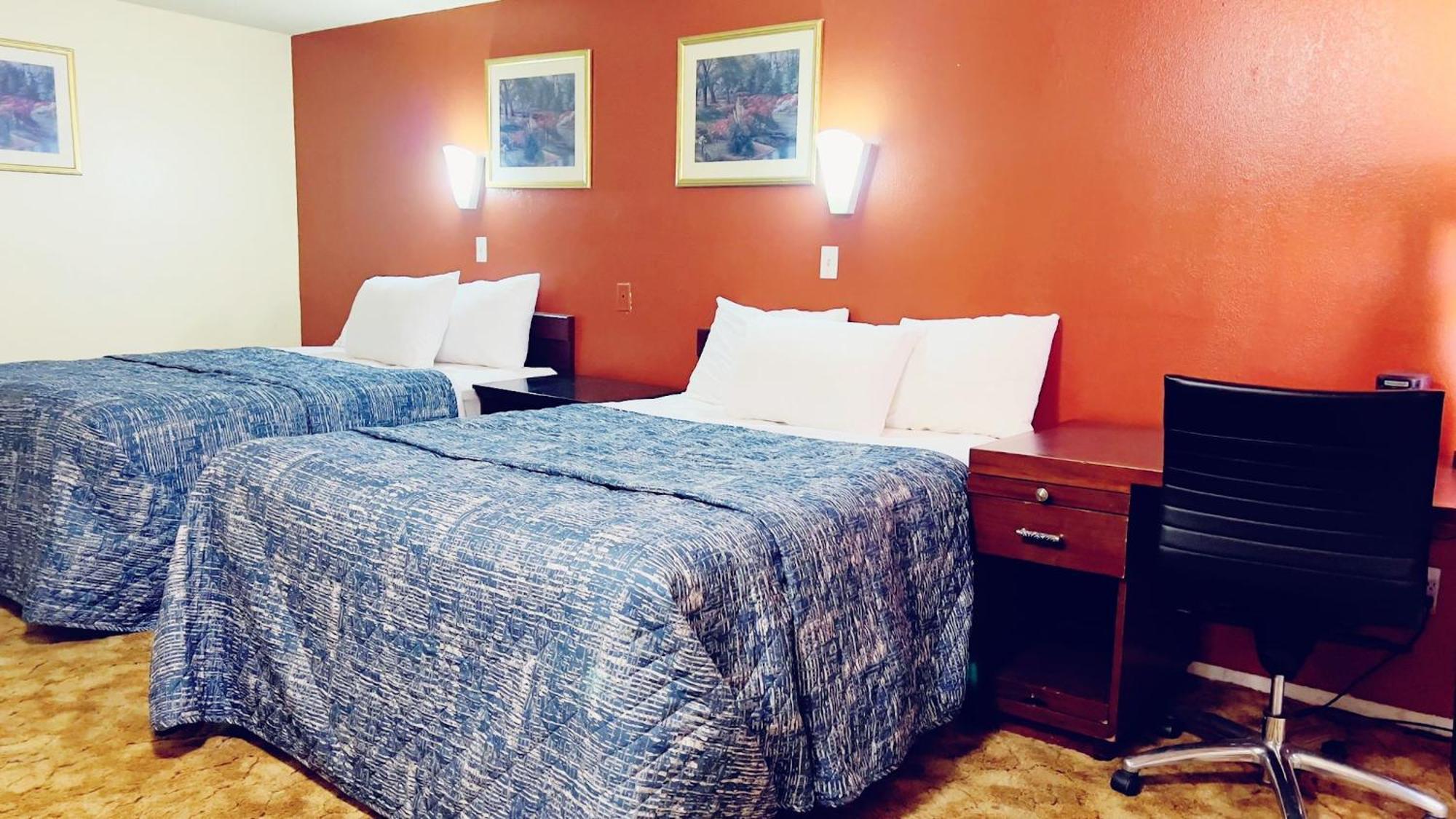 Travelors Lodge Motel & Rv Park Us-287&Us-96 Eads Bagian luar foto