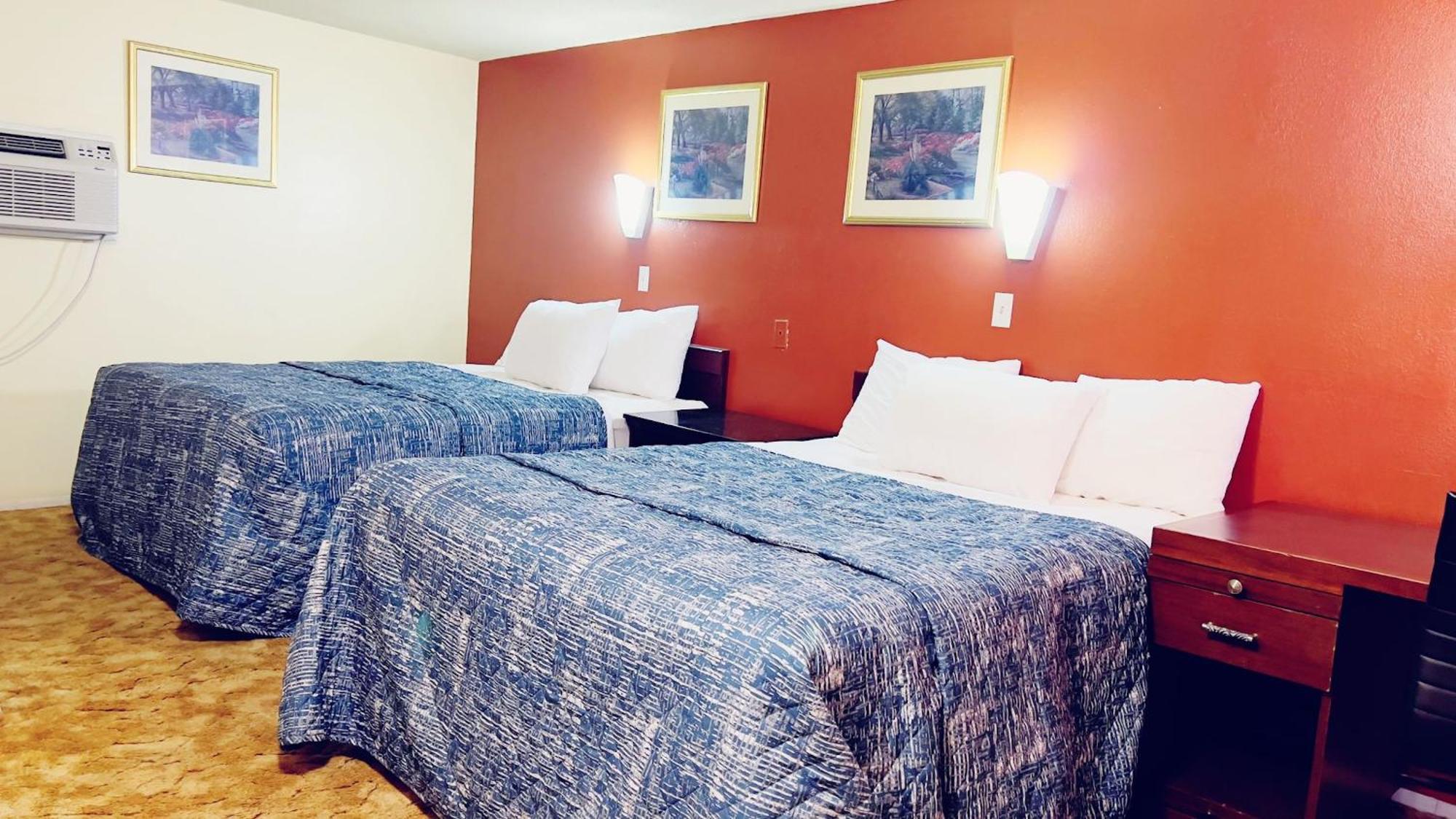 Travelors Lodge Motel & Rv Park Us-287&Us-96 Eads Bagian luar foto
