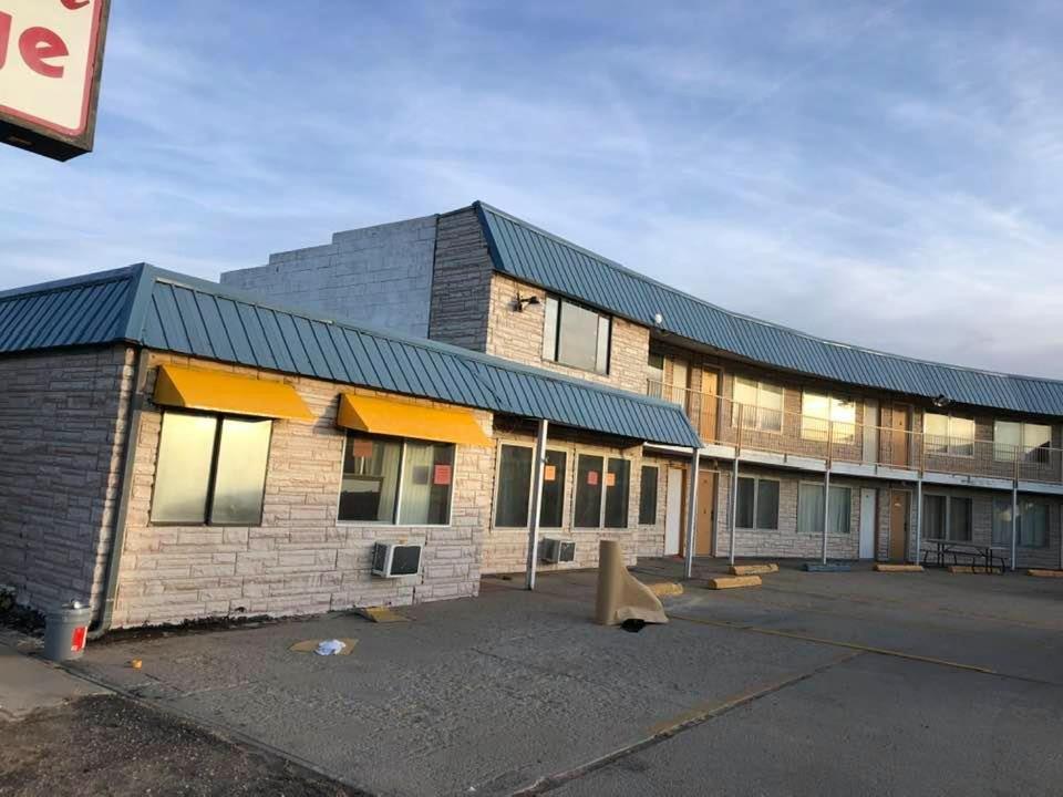 Travelors Lodge Motel & Rv Park Us-287&Us-96 Eads Bagian luar foto